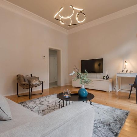 ויסבאדן Business Apartment מראה חיצוני תמונה