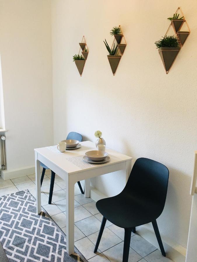 ויסבאדן Business Apartment מראה חיצוני תמונה