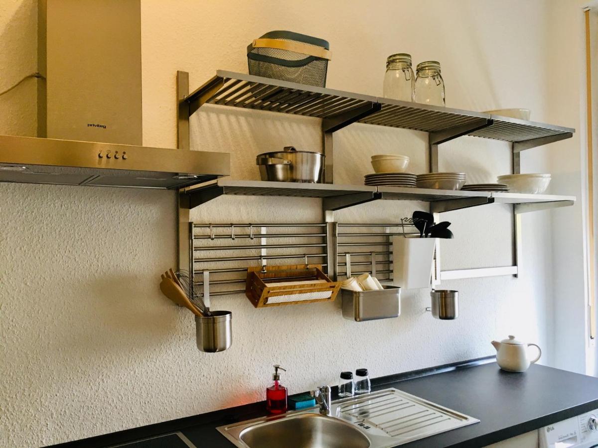 ויסבאדן Business Apartment מראה חיצוני תמונה