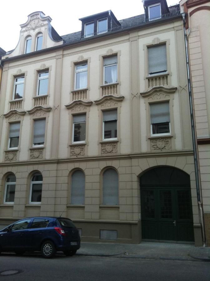 ויסבאדן Business Apartment מראה חיצוני תמונה