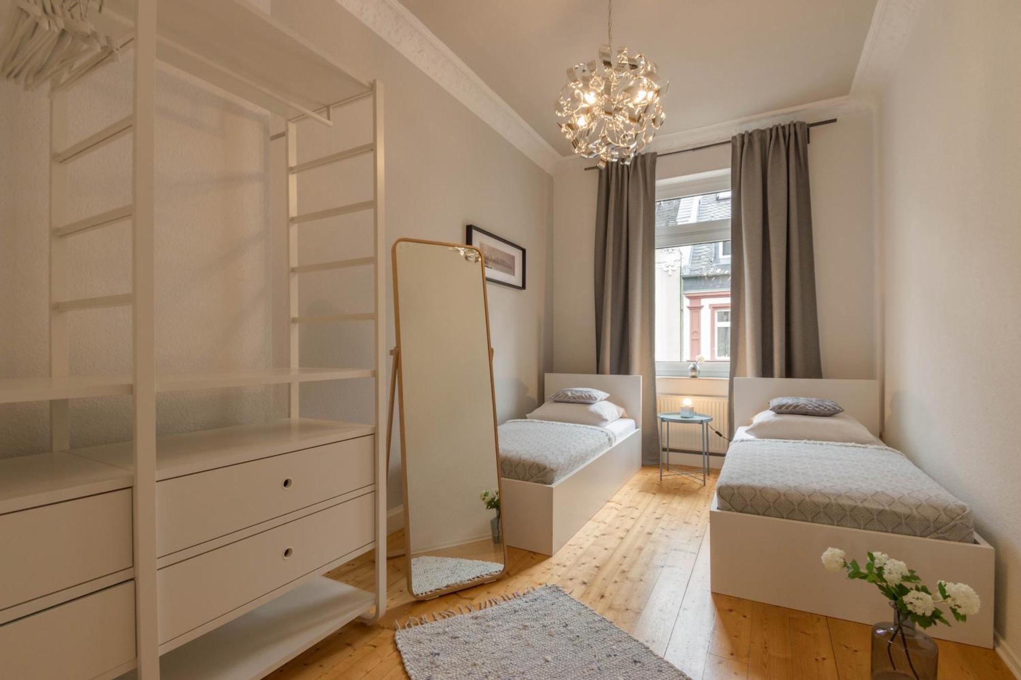 ויסבאדן Business Apartment מראה חיצוני תמונה