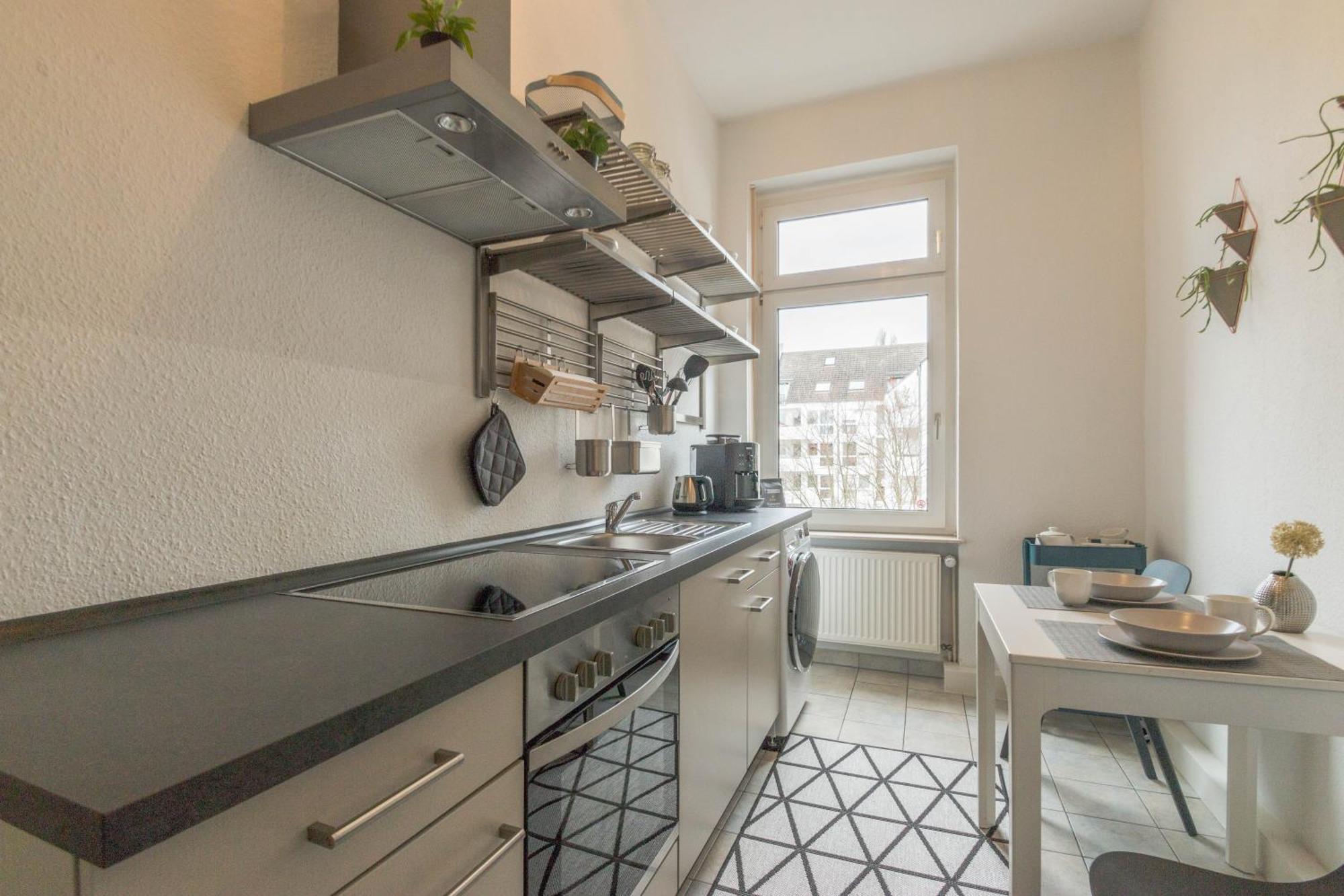 ויסבאדן Business Apartment מראה חיצוני תמונה